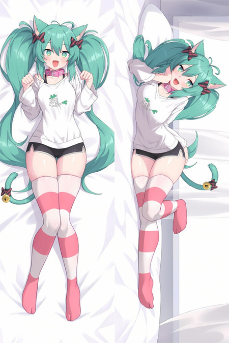 Hatsune Miku Funda de Dakimakura