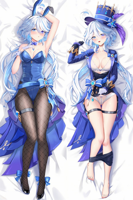 Furina Dakimakura Body Pillow Kissenbezug