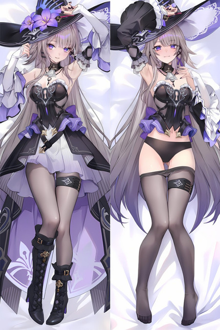 Herta Funda de Dakimakura