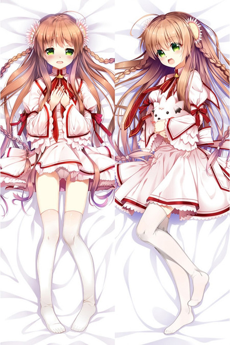 Kotori Kanbe Dakimakura Body Pillow Cover