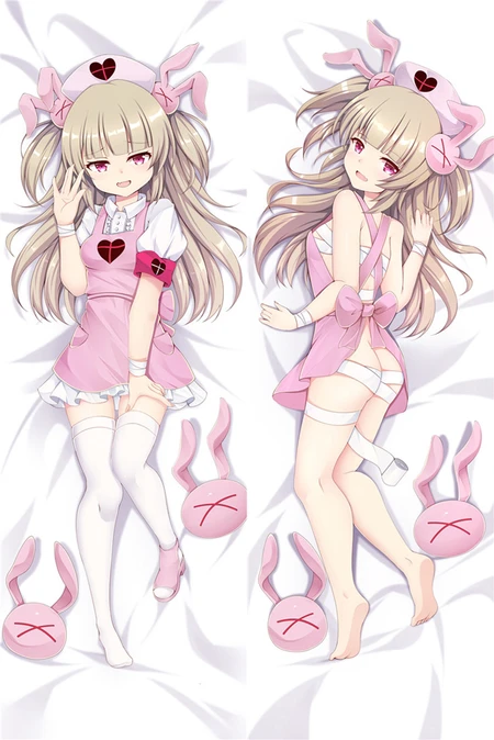 Natori Sana Dakimakura Body Pillow Case