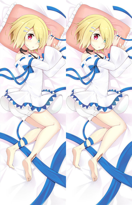Aku Dakimakura Body Pillow Kissenbezug