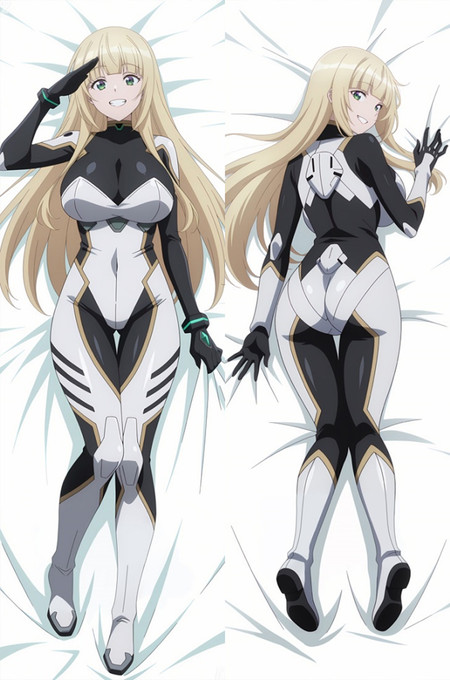 Christiana LETA ROSEBREIA Dakimakura Body Pillow Hoes