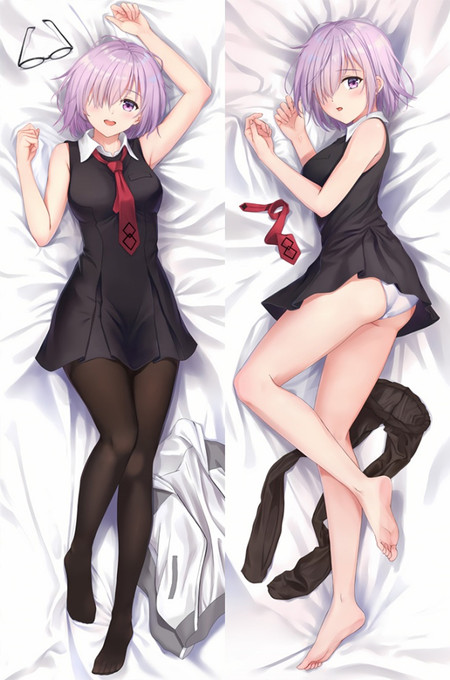 Mash Kyrielight Dakimakura
