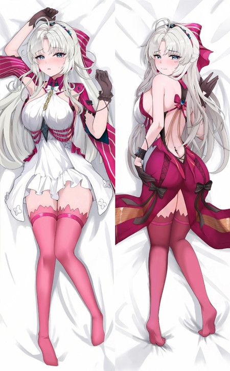 Carlotta Dakimakura Body Pillow Hoes