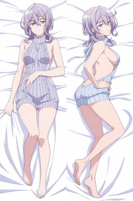 Philia Adenauer Dakimakura Body Pillow Kissenbezug