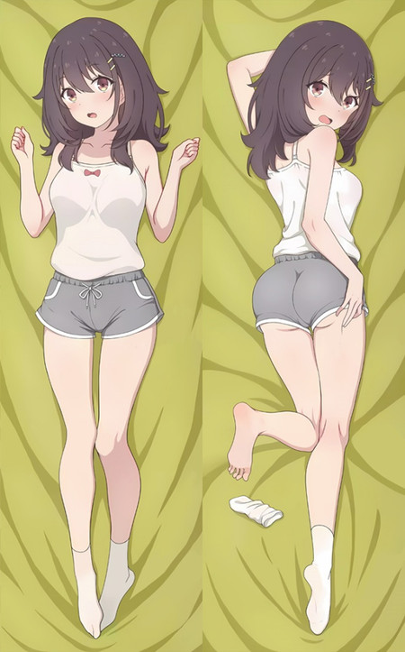 Mako Kawai Dakimakura