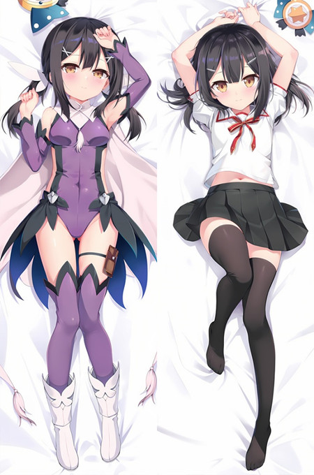 Miyu Edelfelt Fodera per Dakimakura