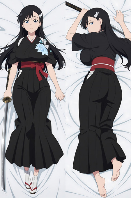 Noel Niihashi Dakimakura Body Pillow Cover