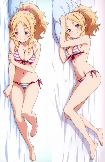Yamada Elf Dakimakura
