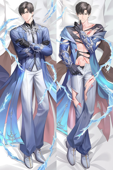 Zayne Dakimakura Body Pillow Cover