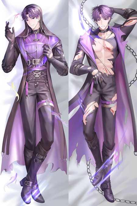 Rafayel Dakimakura Body Pillow Cover