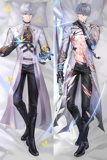Xavier Dakimakura Body Pillow Cover