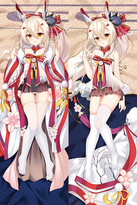 Ayanami Funda de Dakimakura