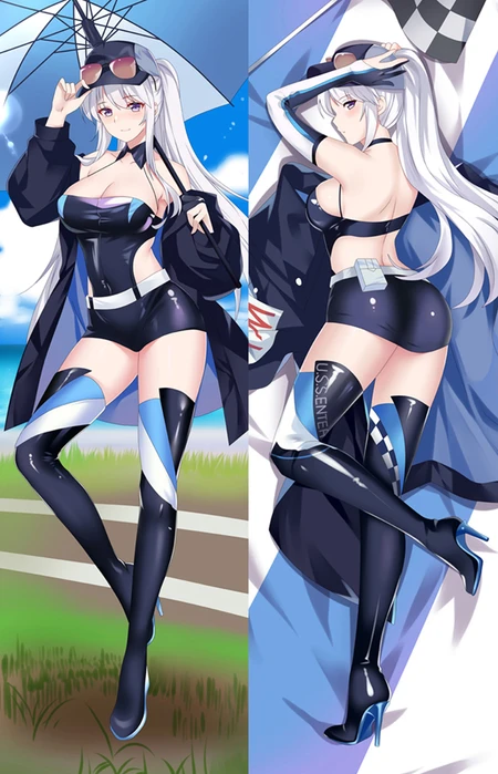 Enterprise Dakimakura