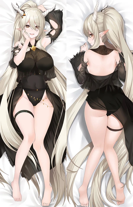 Shining Dakimakura Body Pillow Hoes
