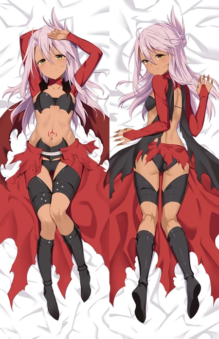 Chloe von Einzbern Dakimakura Body Pillow Kissenbezug