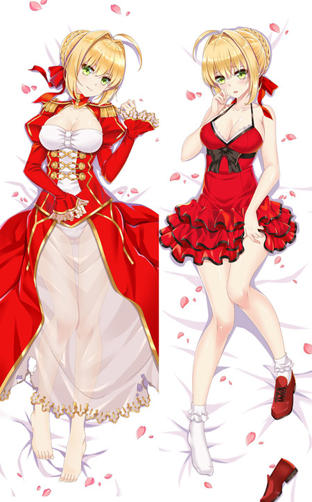 Nero Claudius Fodera per Dakimakura