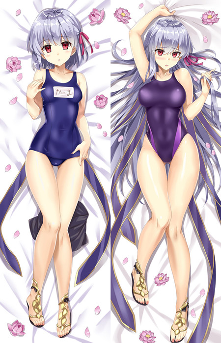 Kama Dakimakura Body Pillow Kissenbezug