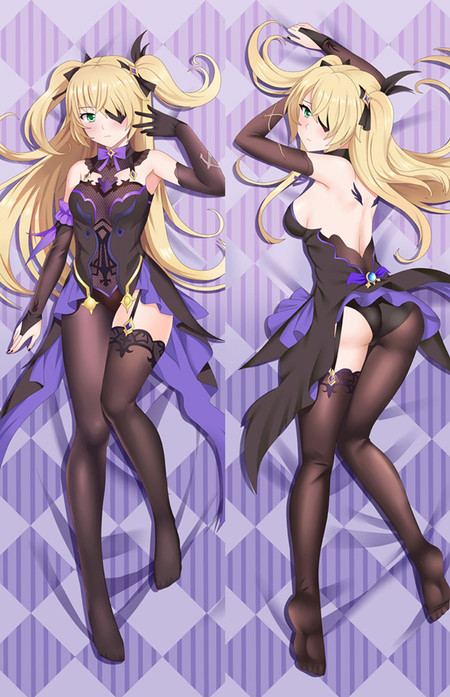 Fischl Fodera per Dakimakura