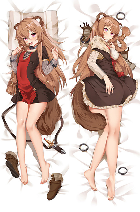Raphtalia Dakimakura