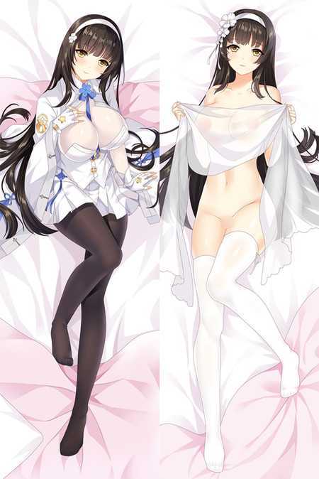 Type 95 18+ NSFW Dakimakura