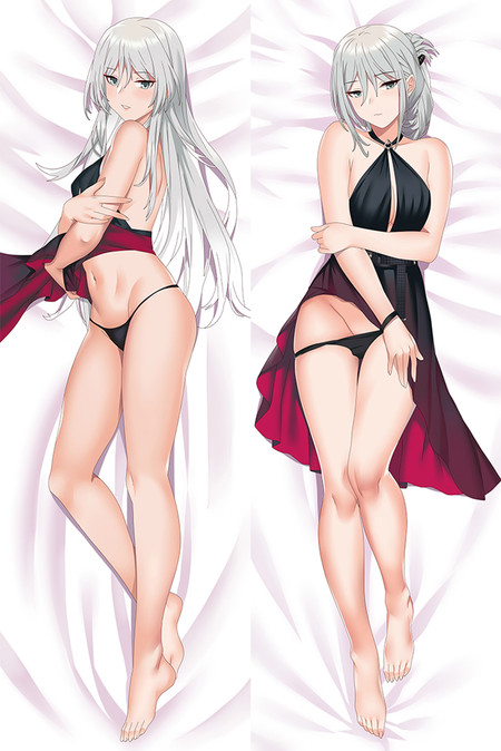 AN-94 Dakimakura Body Pillow Cover