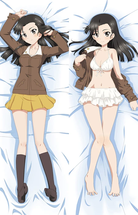 Kinuyo Nishi Fodera per Dakimakura