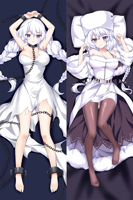 Avrora Fodera per Dakimakura