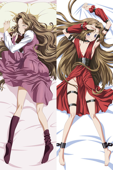 Nunnally Dakimakura Body Pillow Kissenbezug