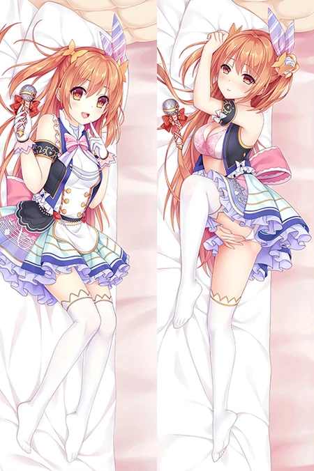 Nozomi Dakimakura Body Pillow Kissenbezug