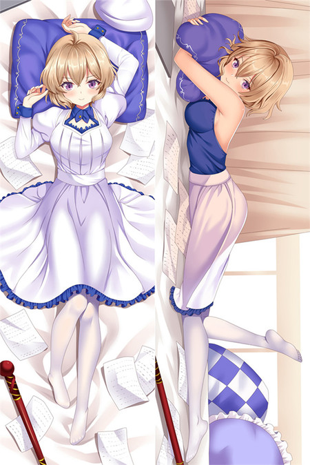 Kotoko Iwanaga Dakimakura Body Pillow Cover