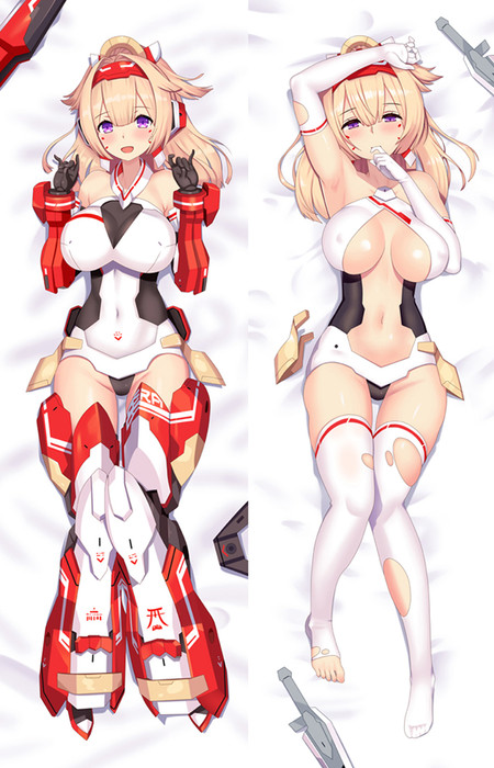Asura Dakimakura Body Pillow Cover