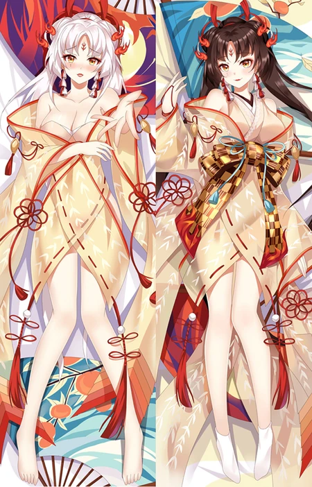 Shiranui Dakimakura Body Pillow Cover