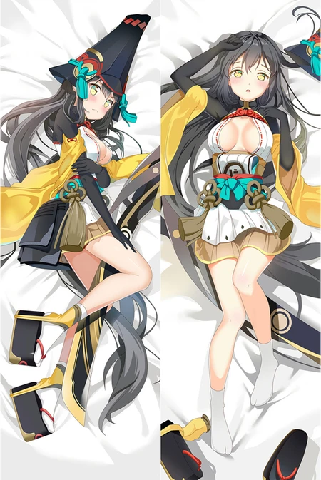 Youtou Hime Funda de Dakimakura