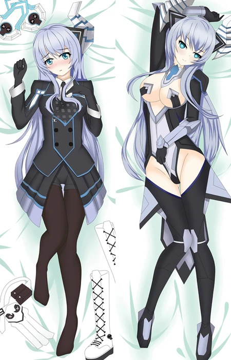Rei Ryghts Funda de Dakimakura