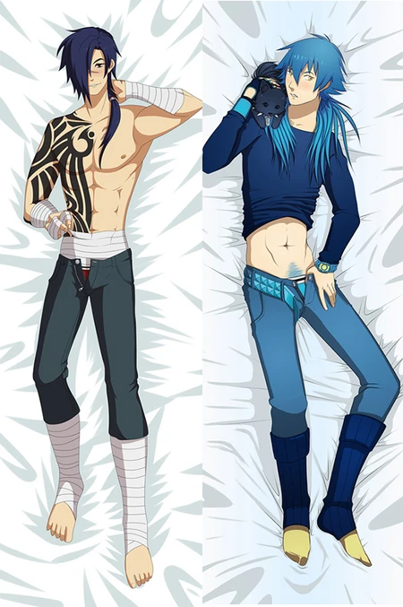 Aoba Seragaki Funda de Dakimakura