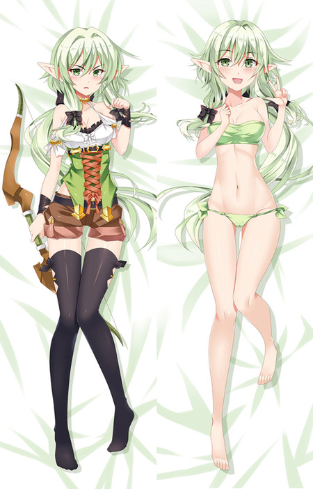 High Elf Archer Dakimakura