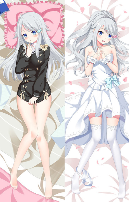 Nayuta Kani dakimakura hoes