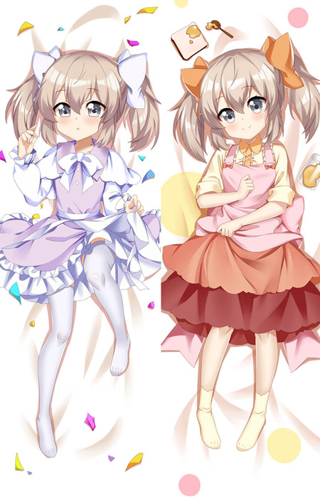 Latina Dakimakura