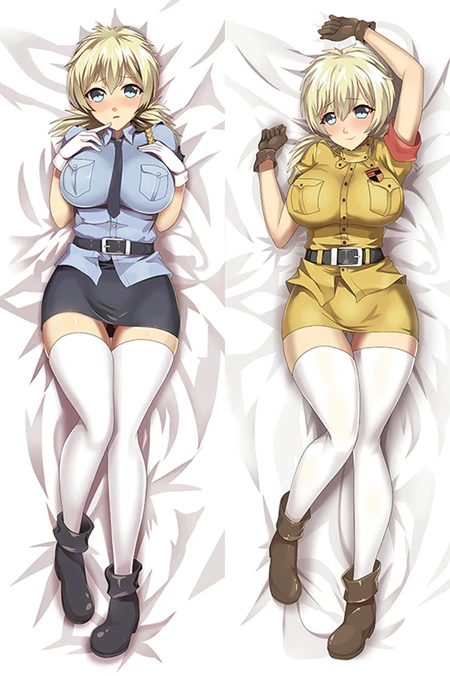 Seras Victoria Funda de Dakimakura
