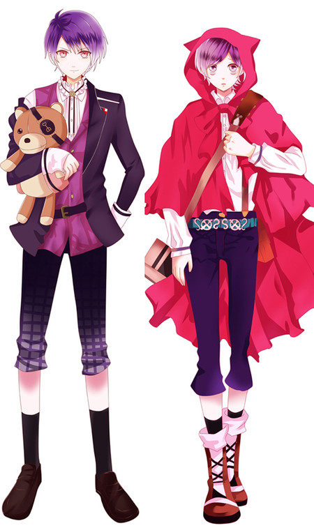 Scarlet Funda de Dakimakura