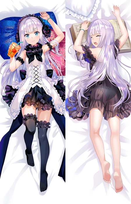 Mira  Dakimakura Body Pillow Cover