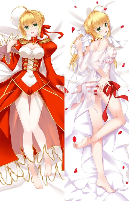 Nero Claudius Funda de Dakimakura