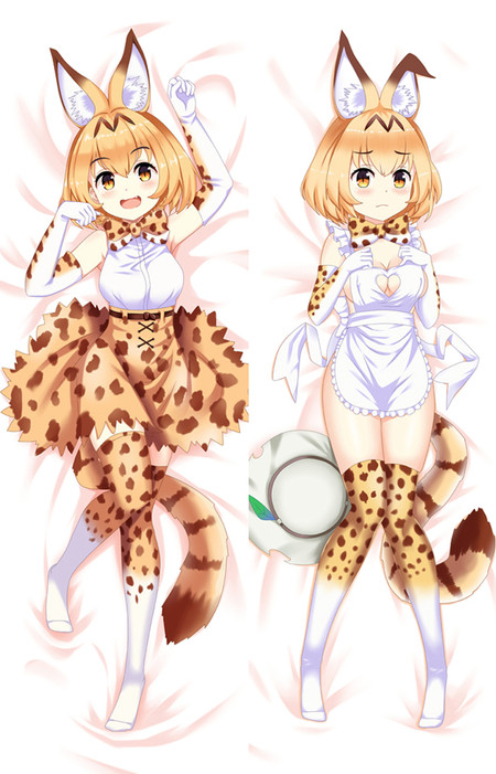 Serval Dakimakura
