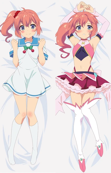 Meguru Dakimakura Body Pillow Hoes