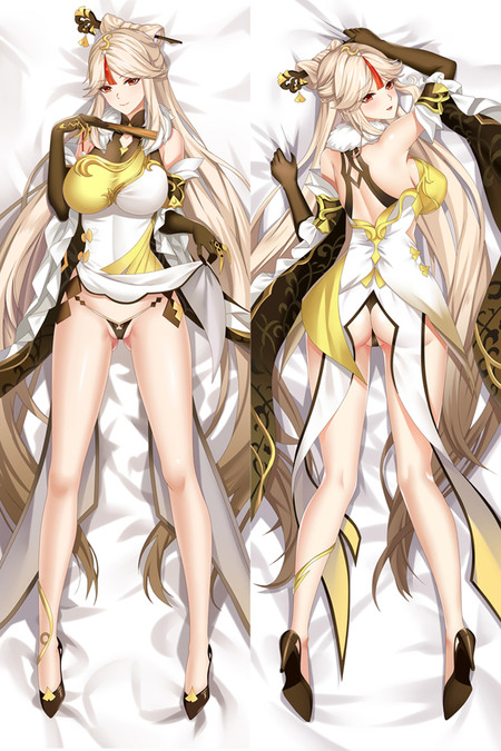 Ningguang Fodera per Dakimakura