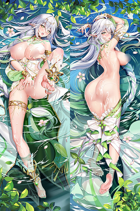 Greater Lord Rukkhadevata 18+ NSFW Funda de Dakimakura