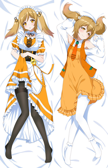 Haneru Inaba Funda de Dakimakura