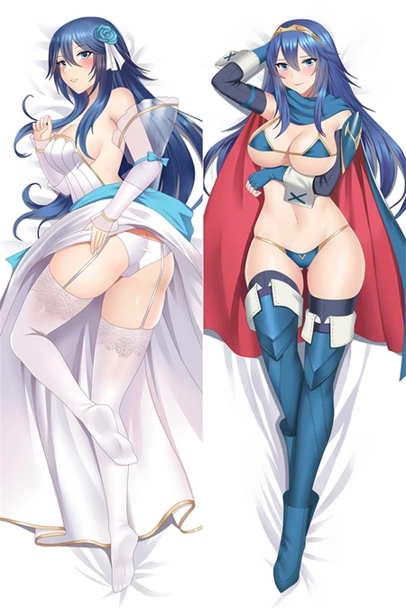 Lucina Dakimakura Body Pillow Hoes